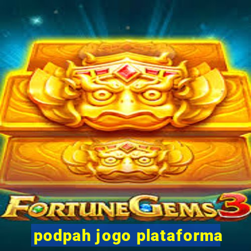 podpah jogo plataforma